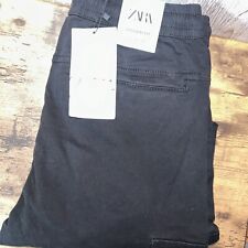 BNWT Zara Black Loose Fit