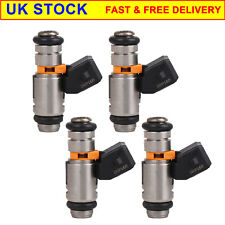 4 x New Fuel injector For 2009 To 2019 Ford Ka 1.2 Petrol Hatch FWD 71792994 #
