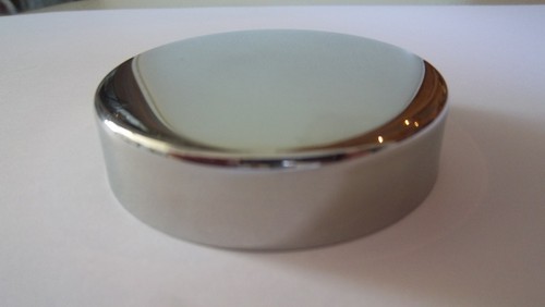 Stainless brake fluid - stainless, chrome