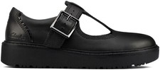 BNIB Clarks Girls PLAIN MOVE K