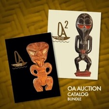 Oceanic Arts Auction Catalog