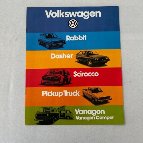 1980 volkswagen car sales - 1980,