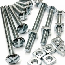 Roofing Bolts with Square Nuts