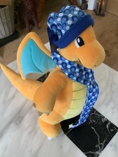 Build a Bear Pokemon Dragonite