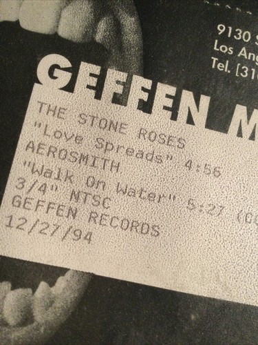 The stone roses - love, spreads