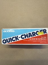 Acoms Quick Charger For 8.4