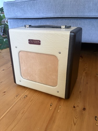 Fender champion 600 - 600, valve
