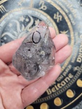 Herkimer Diamond Enhydro