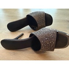 DNKY Womens Size 6M Dark