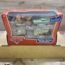 Disney Pixar Cars Supercharged