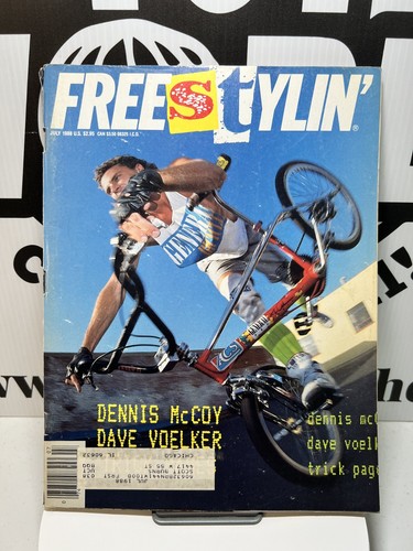 Freestylin magazine july - magazine,