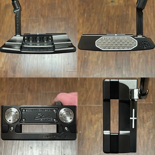 Scotty cameron studio style - cameron,