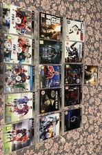 PlayStation 3 Game Bundle 16 PS3 Games A Mixture of Games