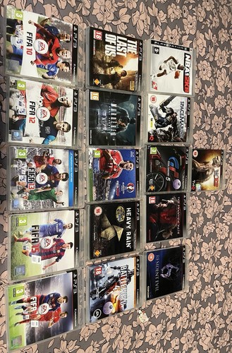 Playstation game bundle 16 - 3,