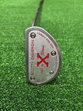 Titleist Scotty Cameron Red X 35" Putter