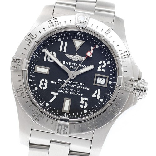 Breitling avenger seawolf - breitling,