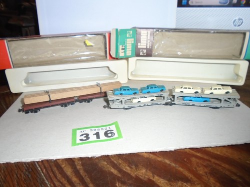 Lima gauge car transporter - lima, &