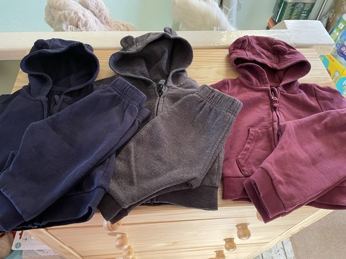 Boys months clothing - 0-3,