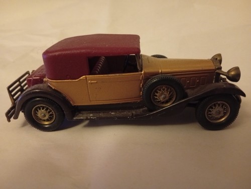 Matchbox models yesteryear - models, of