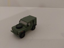 British Army Land-rover