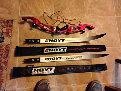 Hoyt archery compound - archery,