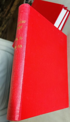 Collectors digest 1968 - 1968., nos