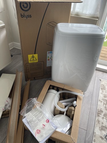 Blyss 9000btu air condtioner - blyss,