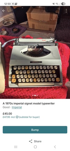 Imperial signet portable - imperial,