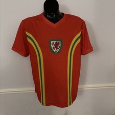 Official FA Wales Retro