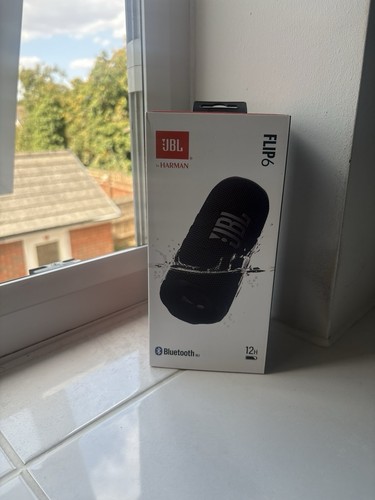 Jbl flip portable - jbl, 6