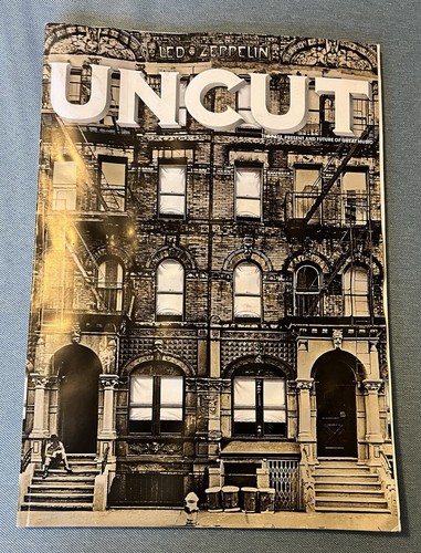 Uncut magazine issue - 337, april