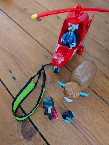 Postman pat jess the cat - pat,,