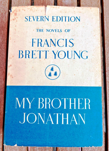 Brother jonathan by - 'my,