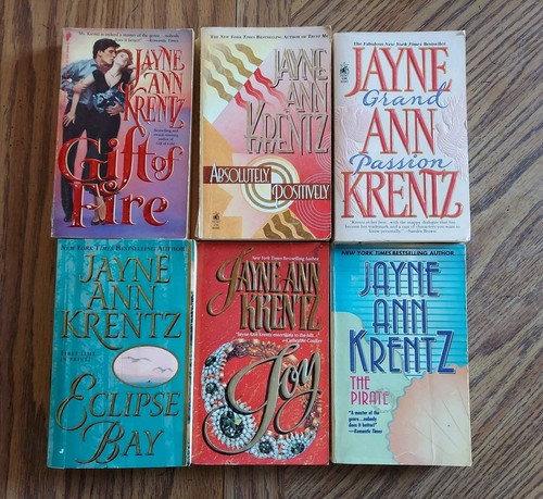 Jayne ann krentz grand - 6,