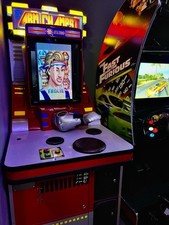 Jaleco Arm Champs 2 Working Arcade Cabinet