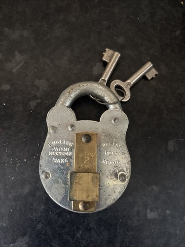 Belfry brand lever vintage - belfry,