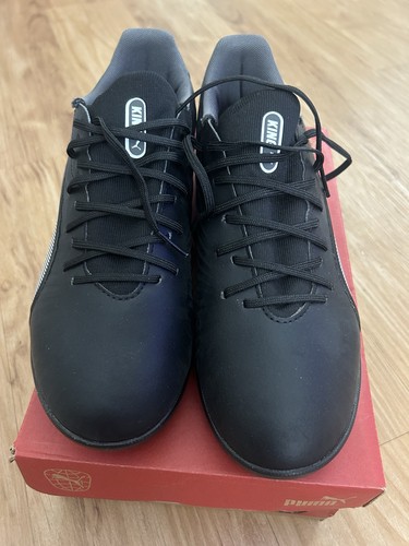 Puma king match black - puma, tt
