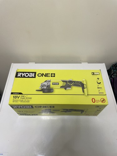 Ryobi r18ag 18v - r18ag-0, one+