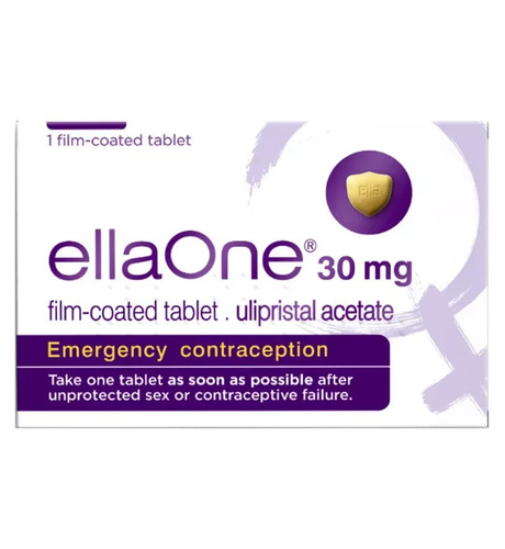 Emergency contraceptive pill - emergency,
