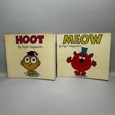 Vintage Timbuctoo Meow and