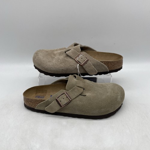 Birkenstock slip suede - slip, on
