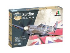 Italeri 1482 Supermarine