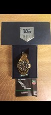 Tag Heuer Men's Swiss Quartz