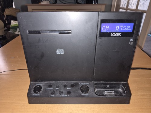 Logik micro hifi with - with,