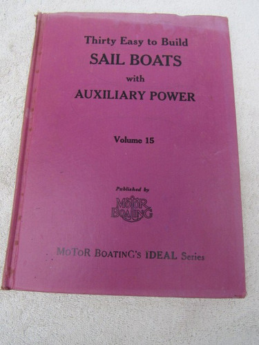 Motor boating ideal - motor, series