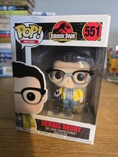 Funko Pop! Vinyl: Jurassic