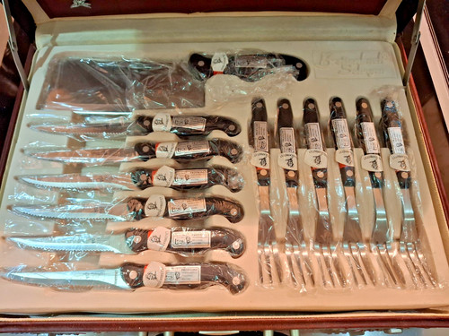 Solingen cased piece - 22,