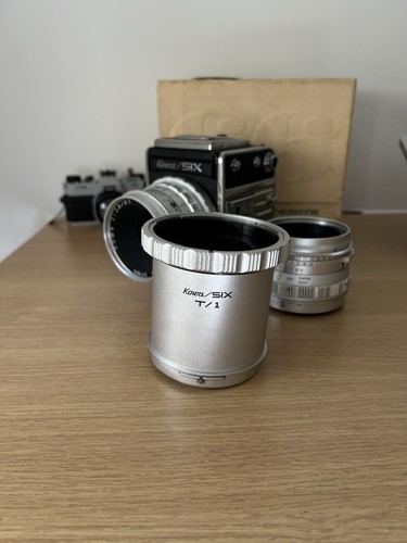 Kowa six 6x6 extension - kowa,