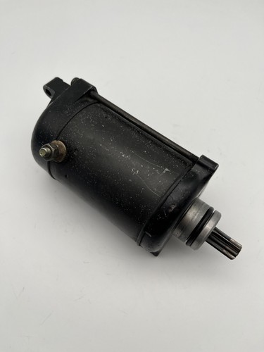 Suzuki gsxr1100 starter motor - gsxr1100,