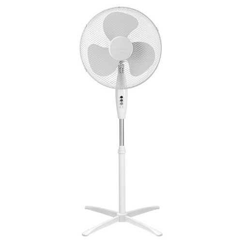 Pedestal stand fan - 16'',